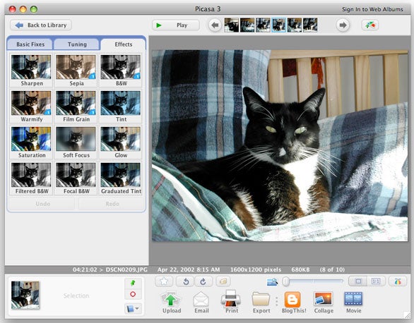 photostage slideshow maker free for mac