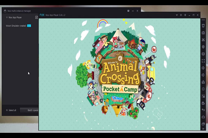 emulator to play animal crossing on mac